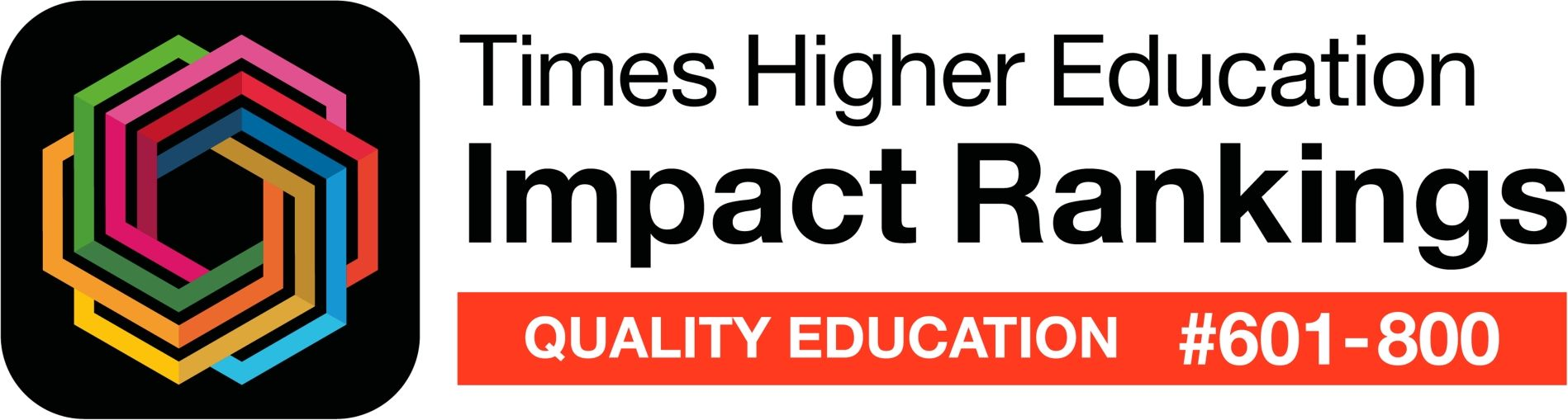 THE Impact Rankings 2026